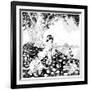 Puzzle--Find the Farmer - Child Life-Helen Hudson-Framed Giclee Print