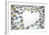 Puzzle Heart II-Karyn Millet-Framed Photographic Print