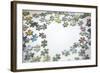 Puzzle Heart II-Karyn Millet-Framed Photographic Print