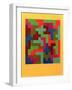 Puzzle II, 1988-Peter McClure-Framed Giclee Print