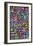 Puzzle II-Miguel Balbás-Framed Giclee Print