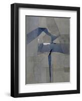 Puzzle Pieces-Karolina Susslandova-Framed Giclee Print