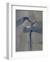 Puzzle Pieces-Karolina Susslandova-Framed Giclee Print