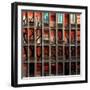 puzzle-Gilbert Claes-Framed Photographic Print