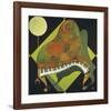 Puzzled Piece-David Marshall-Framed Giclee Print