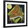 Puzzled Piece-David Marshall-Framed Giclee Print