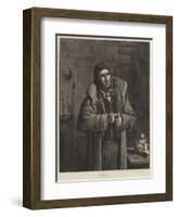 Puzzled-Erskine Nicol-Framed Giclee Print