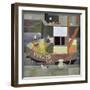 PW219, 1996-Reg Cartwright-Framed Giclee Print