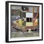 PW219, 1996-Reg Cartwright-Framed Giclee Print