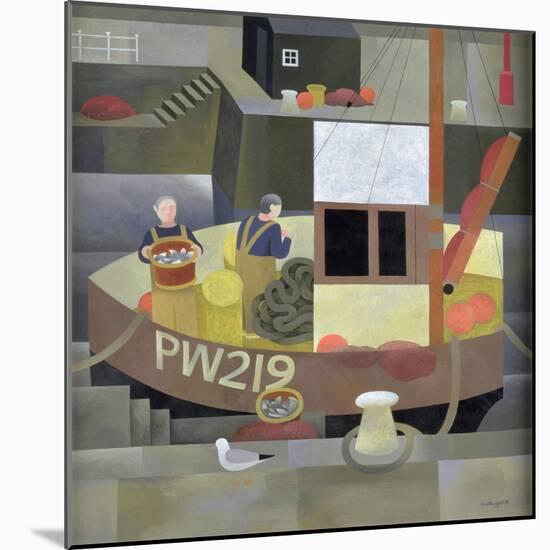 PW219, 1996-Reg Cartwright-Mounted Giclee Print