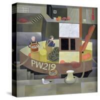 PW219, 1996-Reg Cartwright-Stretched Canvas