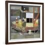 PW219, 1996-Reg Cartwright-Framed Giclee Print