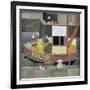 PW219, 1996-Reg Cartwright-Framed Giclee Print