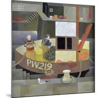 PW219, 1996-Reg Cartwright-Mounted Giclee Print