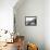 Pwllheli, Llyn Peninsula, Gwynedd-null-Framed Stretched Canvas displayed on a wall