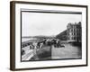 Pwllheli, Llyn Peninsula, Gwynedd-null-Framed Photographic Print