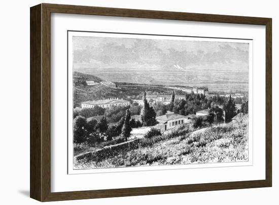 Pyatigorsk, Russia, 1895-Armand Kohl-Framed Giclee Print