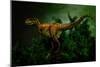 Pycnonemosaurus Was a Carnivorous Dinosaur from the Late Cretaceous Period-null-Mounted Premium Giclee Print