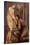 Pygmalian:The Soul Attains Iv-Edward Burne-Jones-Stretched Canvas