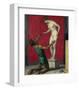 Pygmalion, 1926-Franz von Stuck-Framed Giclee Print