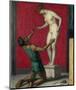 Pygmalion, 1926-Franz von Stuck-Mounted Giclee Print