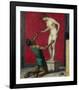 Pygmalion, 1926-Franz von Stuck-Framed Giclee Print