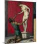 Pygmalion, 1926-Franz von Stuck-Mounted Giclee Print