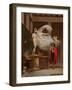 Pygmalion and Galatea, 1797-Louis Gauffier-Framed Giclee Print