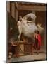 Pygmalion and Galatea, 1797-Louis Gauffier-Mounted Giclee Print