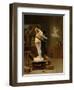 Pygmalion and Galatea, c.1890-Jean Leon Gerome-Framed Giclee Print