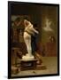 Pygmalion and Galatea, C. 1890-Jean-Léon Gerôme-Framed Giclee Print