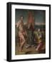 Pygmalion and Galatea, ca 1530-null-Framed Giclee Print