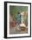 Pygmalion and Galatea (Oil on Canvas)-Jean Leon Gerome-Framed Giclee Print