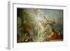 Pygmalion and Galatea-Francois Boucher-Framed Giclee Print