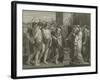 Pylades and Orestes-Benjamin West-Framed Giclee Print