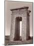 Pylon at Karnak-null-Mounted Photographic Print