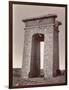 Pylon at Karnak-null-Framed Photographic Print