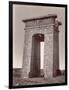 Pylon at Karnak-null-Framed Photographic Print