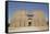 Pylon, Temple of Horus, Edfu, Egypt, North Africa, Africa-Richard Maschmeyer-Framed Stretched Canvas