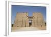 Pylon, Temple of Horus, Edfu, Egypt, North Africa, Africa-Richard Maschmeyer-Framed Photographic Print