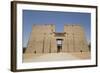 Pylon, Temple of Horus, Edfu, Egypt, North Africa, Africa-Richard Maschmeyer-Framed Photographic Print