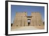 Pylon, Temple of Horus, Edfu, Egypt, North Africa, Africa-Richard Maschmeyer-Framed Photographic Print