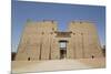 Pylon, Temple of Horus, Edfu, Egypt, North Africa, Africa-Richard Maschmeyer-Mounted Photographic Print