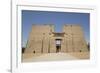 Pylon, Temple of Horus, Edfu, Egypt, North Africa, Africa-Richard Maschmeyer-Framed Photographic Print