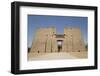 Pylon, Temple of Horus, Edfu, Egypt, North Africa, Africa-Richard Maschmeyer-Framed Photographic Print