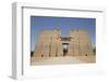 Pylon, Temple of Horus, Edfu, Egypt, North Africa, Africa-Richard Maschmeyer-Framed Photographic Print