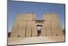 Pylon, Temple of Horus, Edfu, Egypt, North Africa, Africa-Richard Maschmeyer-Mounted Photographic Print