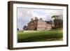 Pynes, Devon, Home of the Northcote Family, C1880-AF Lydon-Framed Giclee Print