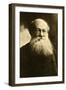 Pyotr Alexeyevich Kropotkin, Russian Anarchist, C1900-Felix Nadar-Framed Giclee Print