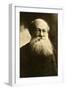 Pyotr Alexeyevich Kropotkin, Russian Anarchist, C1900-Felix Nadar-Framed Giclee Print